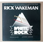 RICK WAKEMAN - White Rock (ENGLAND винил LP 1977)