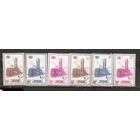 ФФ4 Бельгия 1954 Локомотивы