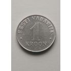 1 крона 1993 года Эстония