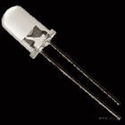 5мм ЖЕЛТЫЕ ((Цена за 63 шт)) оранжевые светодиоды 5 мм. Прозрачная линза