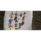 Индейцы свопеты ,запчасти