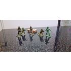 5 солдатиков британской армии из детства 90х