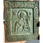 Икона. "Божья Матерь "