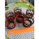 С 1 рубля.Подстаканники. Состояние на скане.