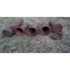 Немецкие тубусы от зарядов Sprengpatronen Z