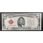 5 долларов США 1928 UNC