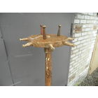 Вешалка деревянная Польша 20-30-е г.