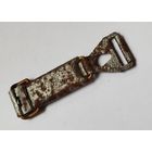 Защелка газбака. Пружинит