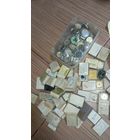 Большой Лот Часов Запчастей СССР