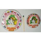 Знак, МЧС, пожарный слёт