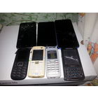 Телефоны на запчасти