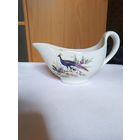 Сливочник Дулево "Павлины" 1937_1946г