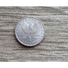 Werty71  Греция 1 драхма 1971 Чёрные полковники