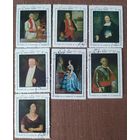 Куба 1972 живопись.