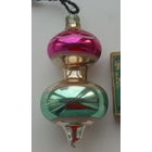 Ёлочная игрушка. Я-14.