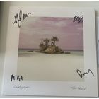 Ladytron – The Island (7" сингл с автографами)