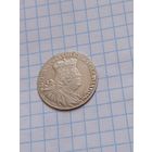 6 грошей (шостак) 1756 года