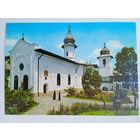 Румыния. Монастырь Агапия