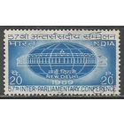 Индия. Международная конференция стран Азии. Нью Дели. 1969г. Mi#486.