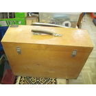 Короб-чемодан фанерный к прибору типа ПОУ 55х40х19 см.