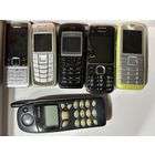 Телефон Nokia винтаж в коллекцию или Армейские 5 шт одним лотом Читайте описание Уточняйте наличие до выкупа лота!!!