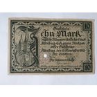 Германия, нотгельды, 10 марок 1918 год, банковское гашение, город Альтенбург