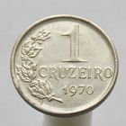 Бразилия 1 Крузейро 1970