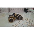 Бинокль артеллириста. Латунь