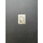 Польша 1860 Первая польская марка (гашеная) Mi.1А каталог 250.00 евро