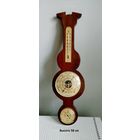 Барометр термометр. Франция