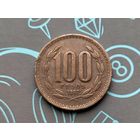 Чили. 100 песо 1997.