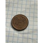 2 геллера 1893 года