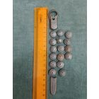 Пояс.серебро