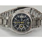 Часы Casio Хронограф Кварц Всё рабтает. С рубля