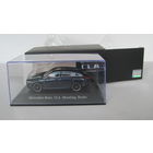 Mercedes-Benz CLA Shooting Brake (X118), 2019, синий, SPARK MINIMAX