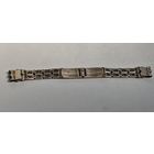 Серебряный браслет  для часов