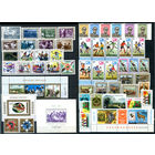 Руанда - 1972-1978гг. - полные серии - 50+ марок и 2 блока - MNH. #O-W-62-C-1