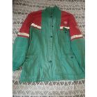 Спрецодежда - куртка "Беларуснефть" б/у р.46-48