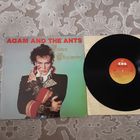 ADAM AND THE ANTS - 1981 - PRINCE CHARMING (UK) LP