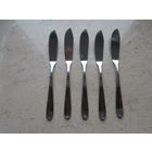 Нож для рыбы 5 штук B63 HEPP Exclusiv 18-8 Германия.