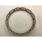 ТАРЕЛКА кофейная, живопись.ГАРДНЕРЪ (1)