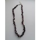 Бусы гранат СССР