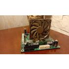 Комплект Intel Atom 230 (Intel Desktop Board D945GCLF), 2Gb