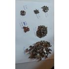 Сборный лот радиодеталей контактов