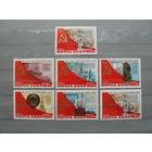 Продажа коллекции с 1 рубля! Чистые почтовые марки СССР в коллекционном** состоянии.