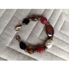 Браслет с агатом