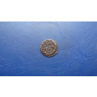 Полушка 1775 (R1) В сохране!!!                                              (2682)