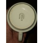 Чашка фарфоровая-ВОВ