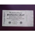 Германия 500 марок 1922