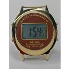 Часы Электроника. Всё работает!!! С рубля